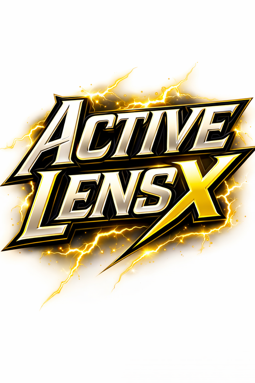 Active LensX